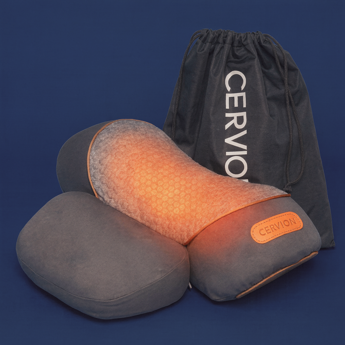 Cervion™ 30-Minute Neck Relief Therapy Pillow