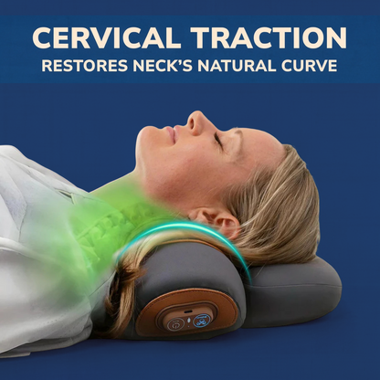 Cervion™ 30-Minute Neck Relief Therapy Pillow