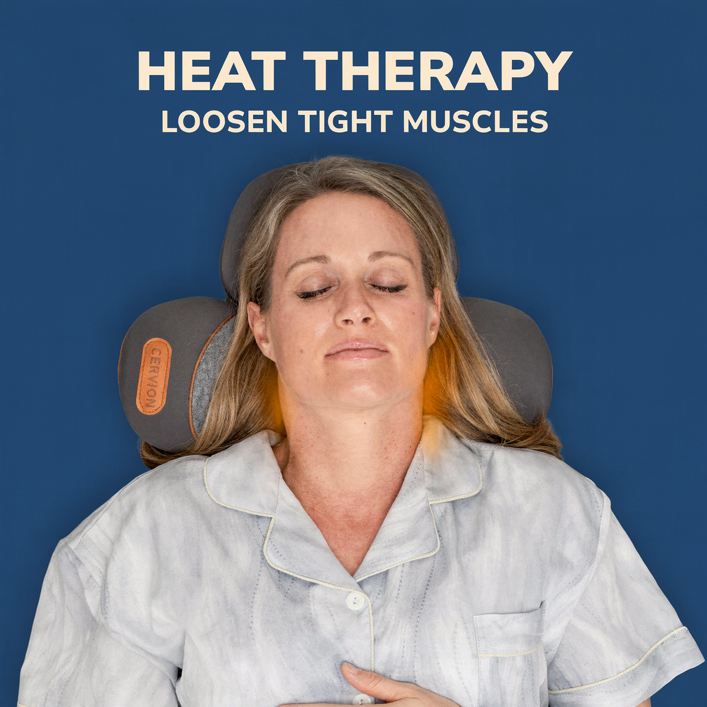 Cervion™ 30-Minute Neck Relief Therapy Pillow