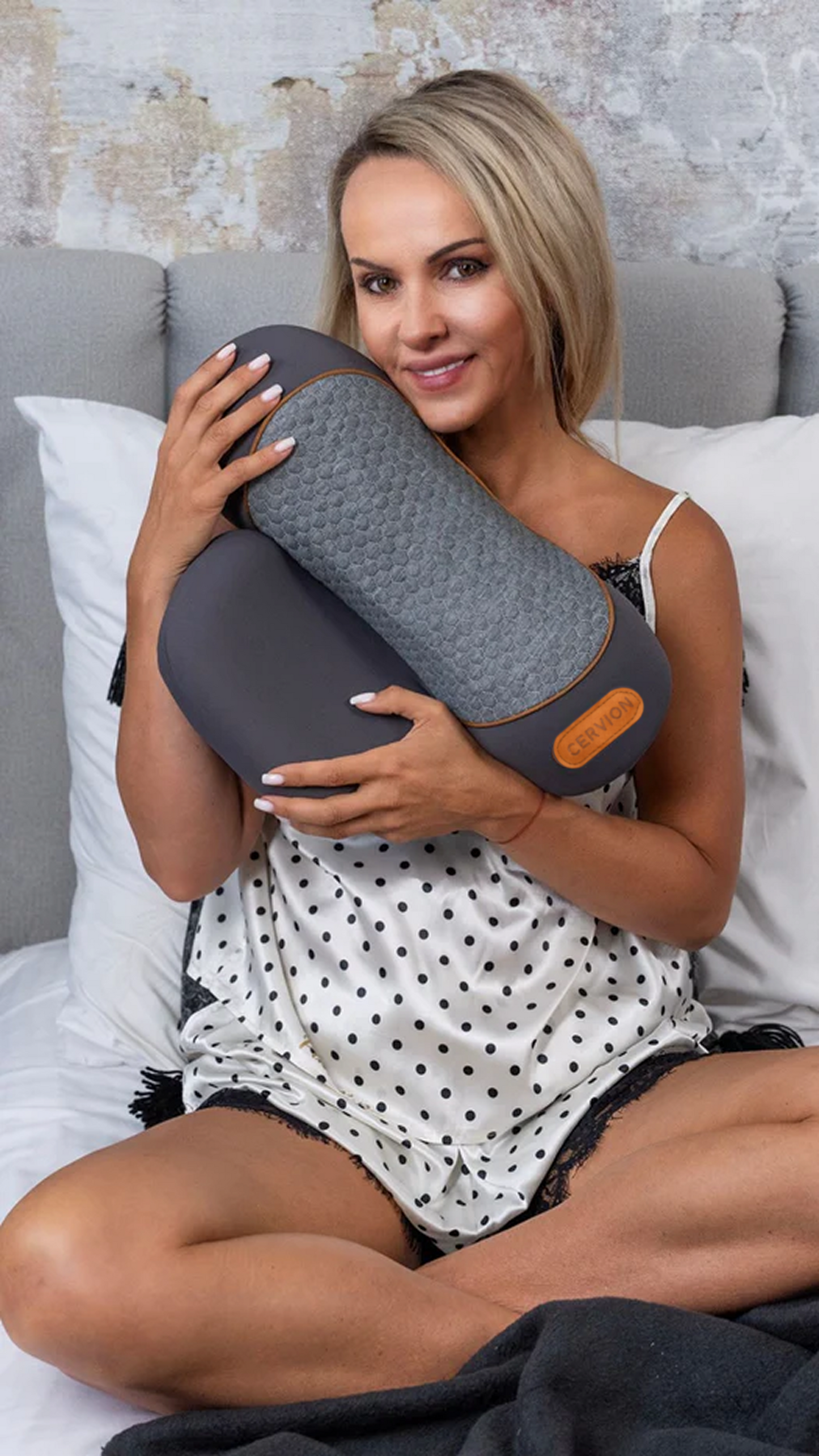 Cervion™ 30-Minute Neck Relief Therapy Pillow