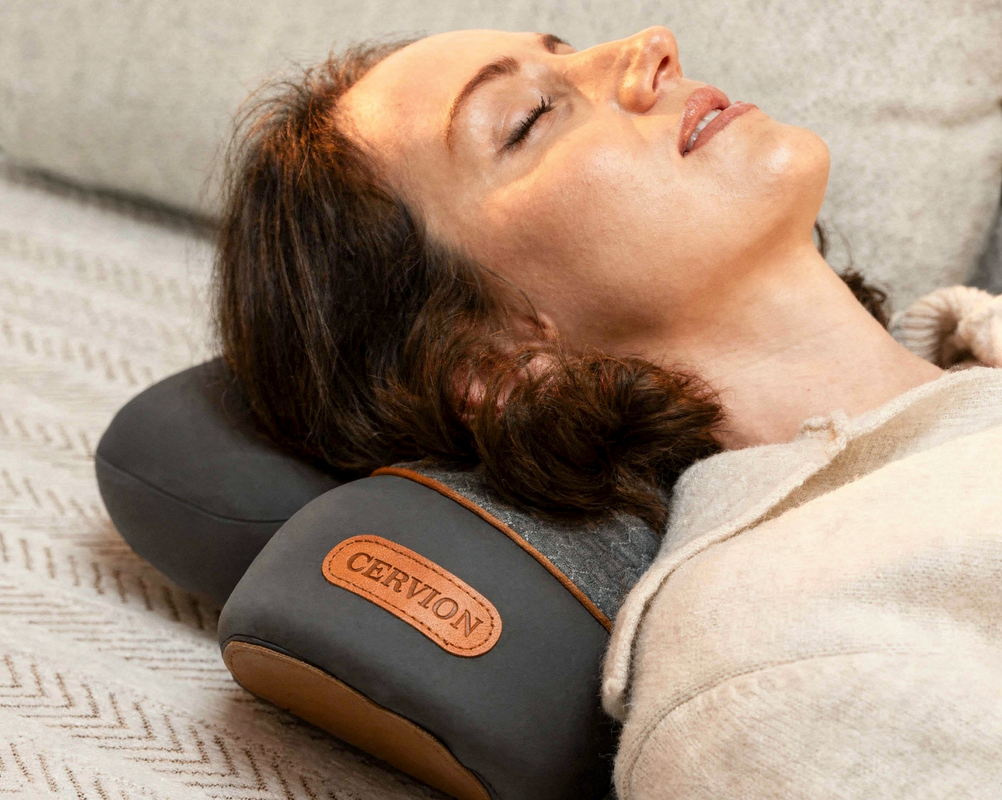 Cervion™ 30-Minute Neck Relief Therapy Pillow