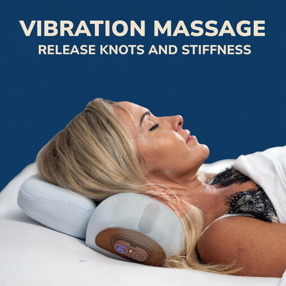 Cervion™ 30-Minute Neck Relief Therapy Pillow